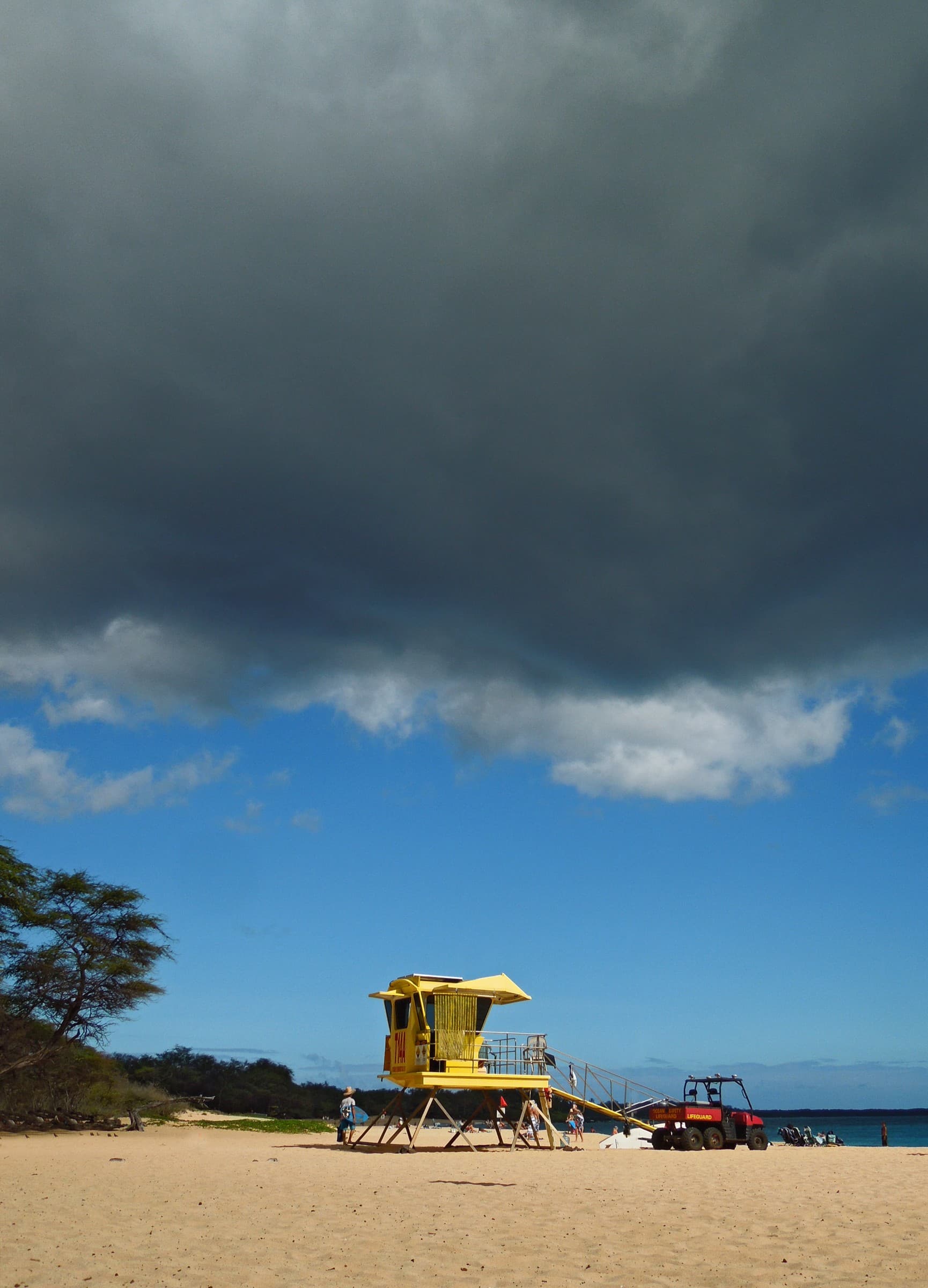 Maui Lifeguard Station